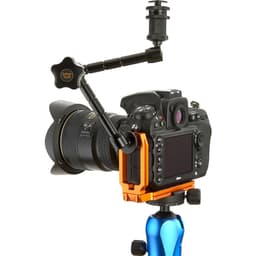 3 Legged Thing QR11-LC 110mm L Bracket (Orange)