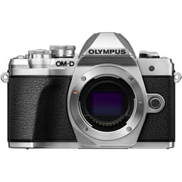 Olympus OM-D E-M10 Mark III Gövde (Gümüş)
