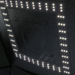 Lifei Ledli Çekim Küpü 60cm