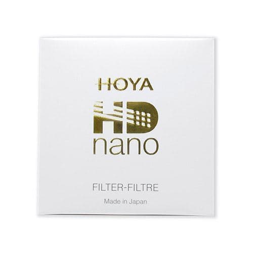 Hoya Circular Polarizer Filter HD Nano 72mm