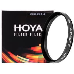 Hoya Close Up II Filter +4 HMC Multicoated 72mm