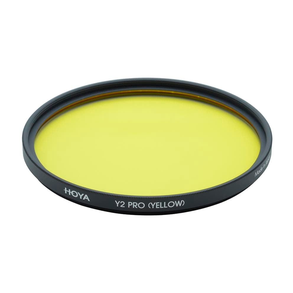 Hoya HMC Y2 PRO (Yellow) Filtre 67mm