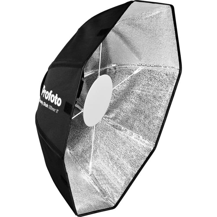 Profoto 101221 OCF Beauty Dish Silver 60cm 