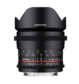 Samyang 16mm T2.6 Full Frame Cine DS Lens (Sony E)