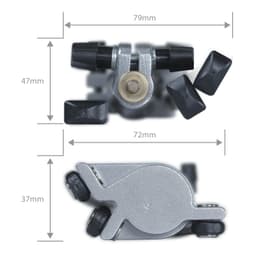 Phottix Padat Compact Light Stand (200cm)