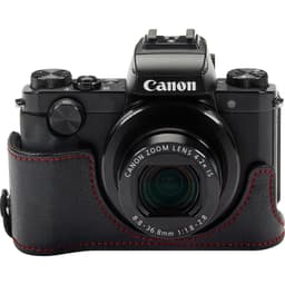 Canon DCC-1850 Leather Camera Jacket (G5 X)