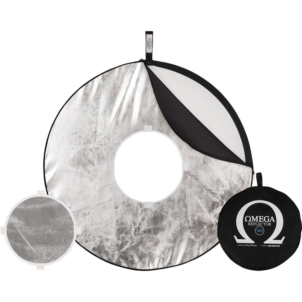 Westcott Omega Reflector Kit 360