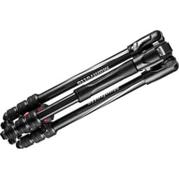 Manfrotto MKBFRTA4BK-BH BeFree Advanced Çevirmeli Tripod (Siyah) 