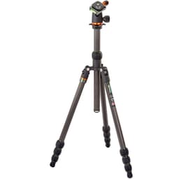3 Legged Thing Billy Carbon Fiber Tripod with AirHed Neo Ball Head (Black)
