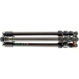 3 Legged Thing Billy Carbon Fiber Tripod with AirHed Neo Ball Head (Black)