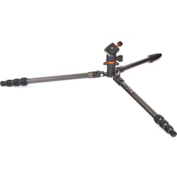 3 Legged Thing Billy Carbon Fiber Tripod with AirHed Neo Ball Head (Black)