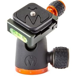 3 Legged Thing Billy Carbon Fiber Tripod with AirHed Neo Ball Head (Black)