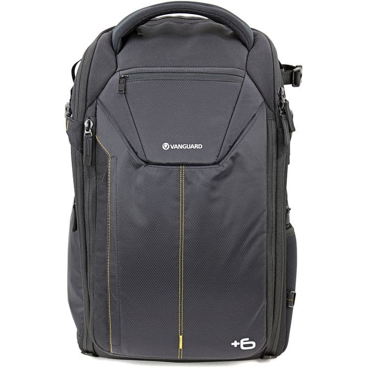 Vanguard Alta Rise 48 Camera Backpack (Black) 