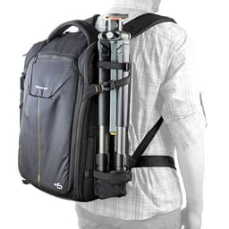 Vanguard Alta Rise 48 Camera Backpack (Black) 