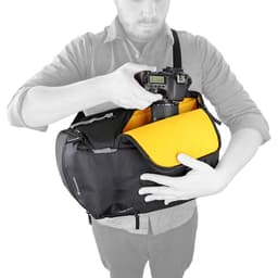 Vanguard Veo Discover 46 Backpack (Black)