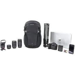 Vanguard Veo Discover 46 Backpack (Black)