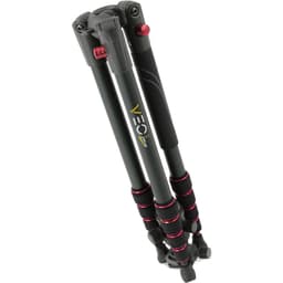 Vanguard VEO 2 235AB Aluminum Tripod with Ball Head (Red)