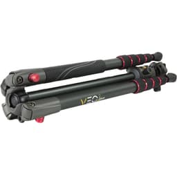 Vanguard VEO 2 235AB Aluminum Tripod with Ball Head (Red)