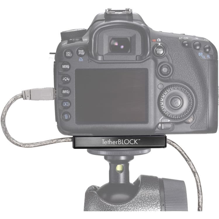 Tether Tools TetherBLOCK MC Multi Cable Mounting Plate