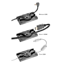 Tether Tools TetherBLOCK MC Multi Cable Mounting Plate