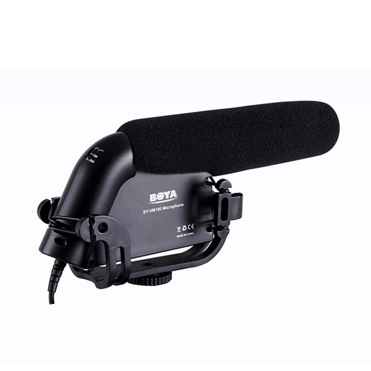 Boya BY-VM190 Shotgun Mikrofon