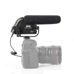 Boya BY-VM190 Shotgun Mikrofon