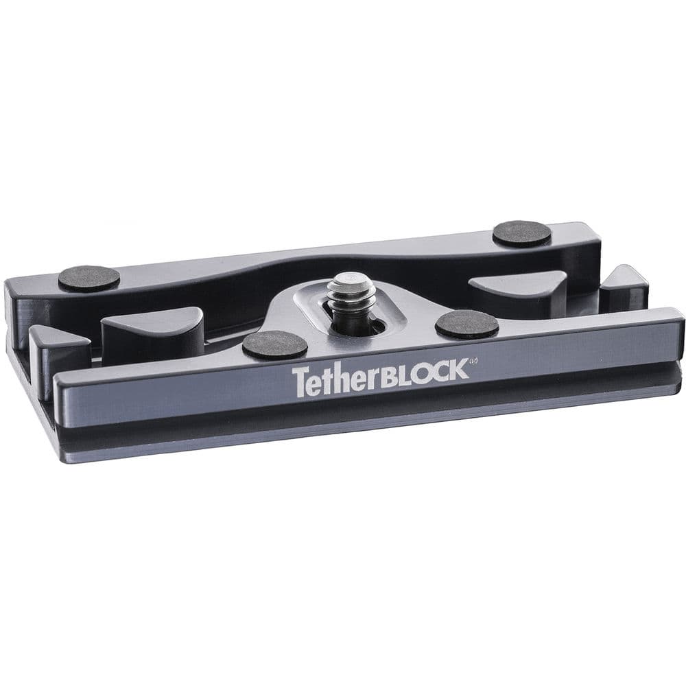 Tether Tools TetherBLOCK ARCA QR Plus Quick Release Plate