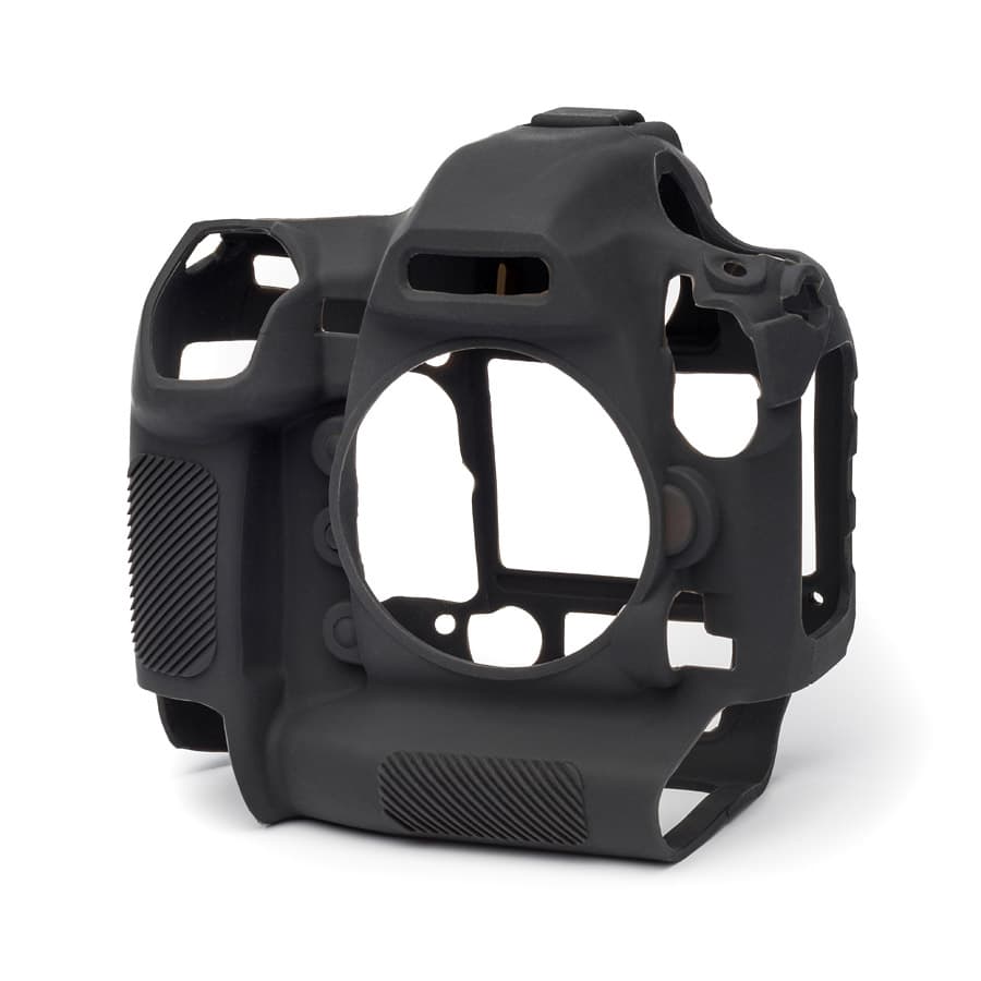 EasyCover Silikon Kılıf (Nikon D5 Siyah)