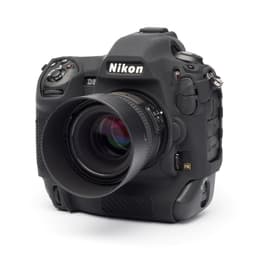 EasyCover Silikon Kılıf (Nikon D5 Siyah)