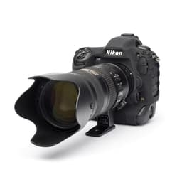 EasyCover Silikon Kılıf (Nikon D5 Siyah)