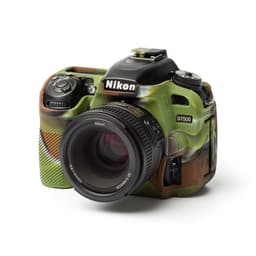 EasyCover Silikon Kılıf (Nikon D7500 Kamuflaj)