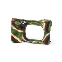 EasyCover Silikon Kılıf (Sony A6000/A6300 Kamuflaj)