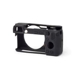 EasyCover Silikon Kılıf (Sony A6000/A6300 Siyah)