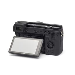 EasyCover Silikon Kılıf (Sony A6000/A6300 Siyah)