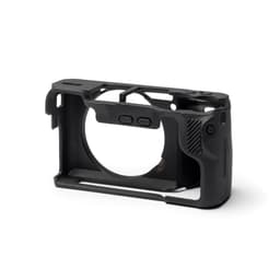 EasyCover Silikon Kılıf (Sony A6500 Siyah)