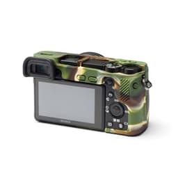 EasyCover Silikon Kılıf (Sony A6500 Kamuflaj)