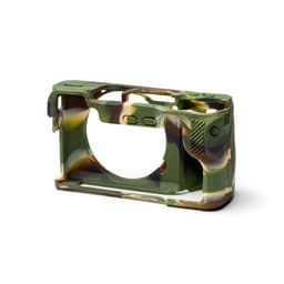 EasyCover Silikon Kılıf (Sony A6500 Kamuflaj)