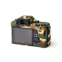EasyCover Silikon Kılıf (Sony A9 / A7R3 Kamuflaj)
