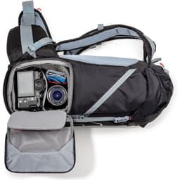 MindShift Gear UltraLight Dual 25L Photo Daypack (Black Magma) 
