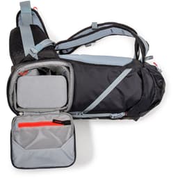 MindShift Gear UltraLight Dual 25L Photo Daypack (Black Magma) 