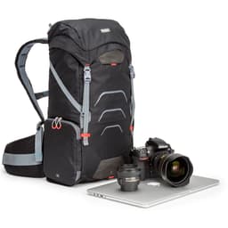 MindShift Gear UltraLight Dual 25L Photo Daypack (Black Magma) 