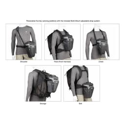 MindShift Gear OutBound Holster 10