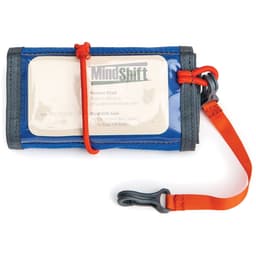 MindShift Gear House of Cards Memory Card Wallet for 6 CF &amp; 3 SD Cards 