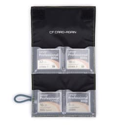 MindShift Gear Card-Again CF Memory Card Wallet (GreenStone)