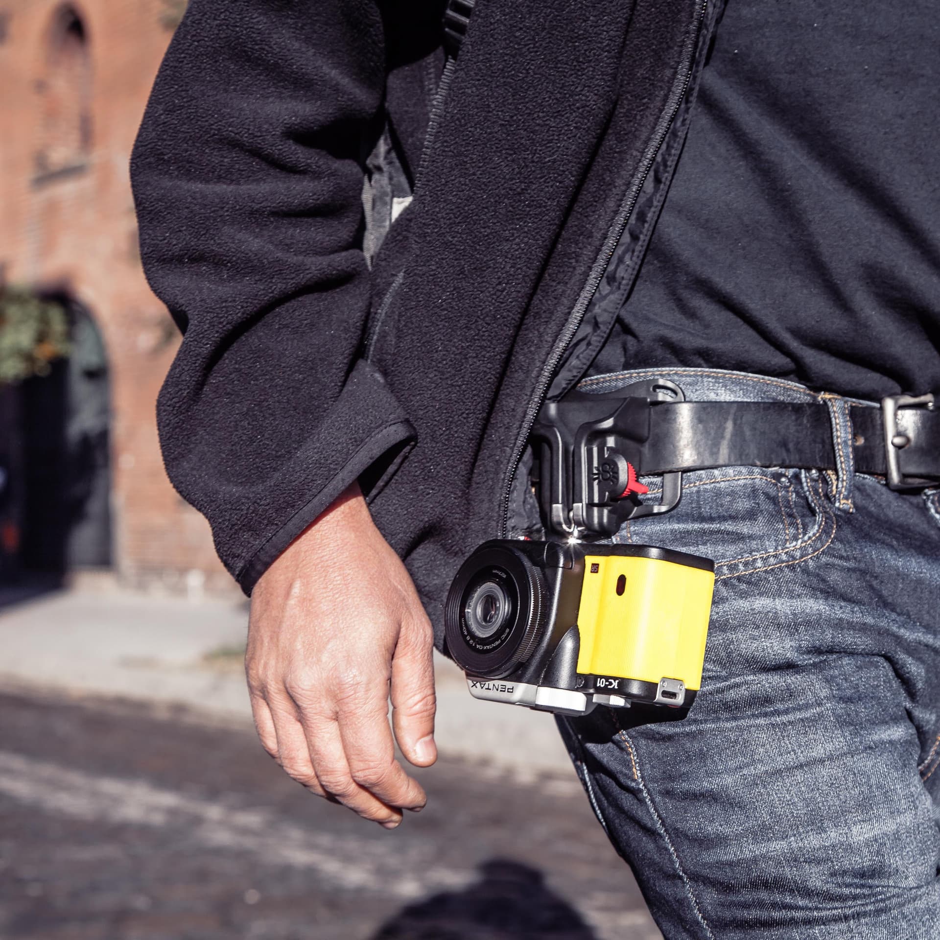 Spider SH800 Black Widow Holster