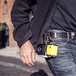 Spider SH800 Black Widow Holster