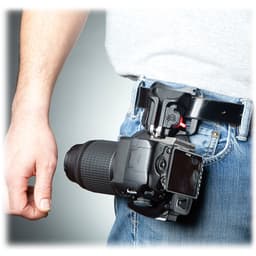 Spider SH800 Black Widow Holster