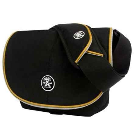 Crumpler Muffin Top 3000 (Black/Mustard)