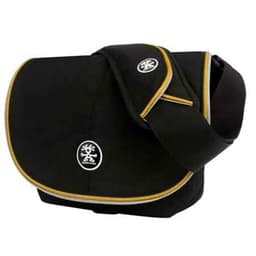 Crumpler Muffin Top 3000 (Black/Mustard)