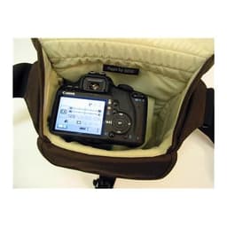 Crumpler Muffin Top 3000 (Black/Mustard)